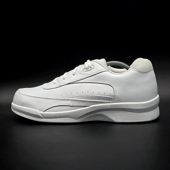 Apex Ambulator Active Walker White Lace-Up Shoes G7200MW115 Men’s Size 11.5W - Picture 7 of 12